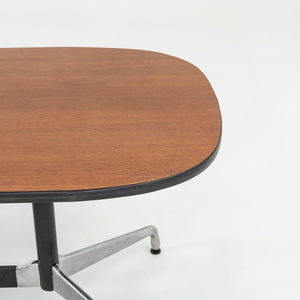 1990s Herman Miller Eames Segmented Conference / Dining Table in Oak 36 x 60 ET149