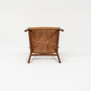 1960s CH23 Dining Chair by Hans Wegner for Carl Hansen in Oak and Paper Cord