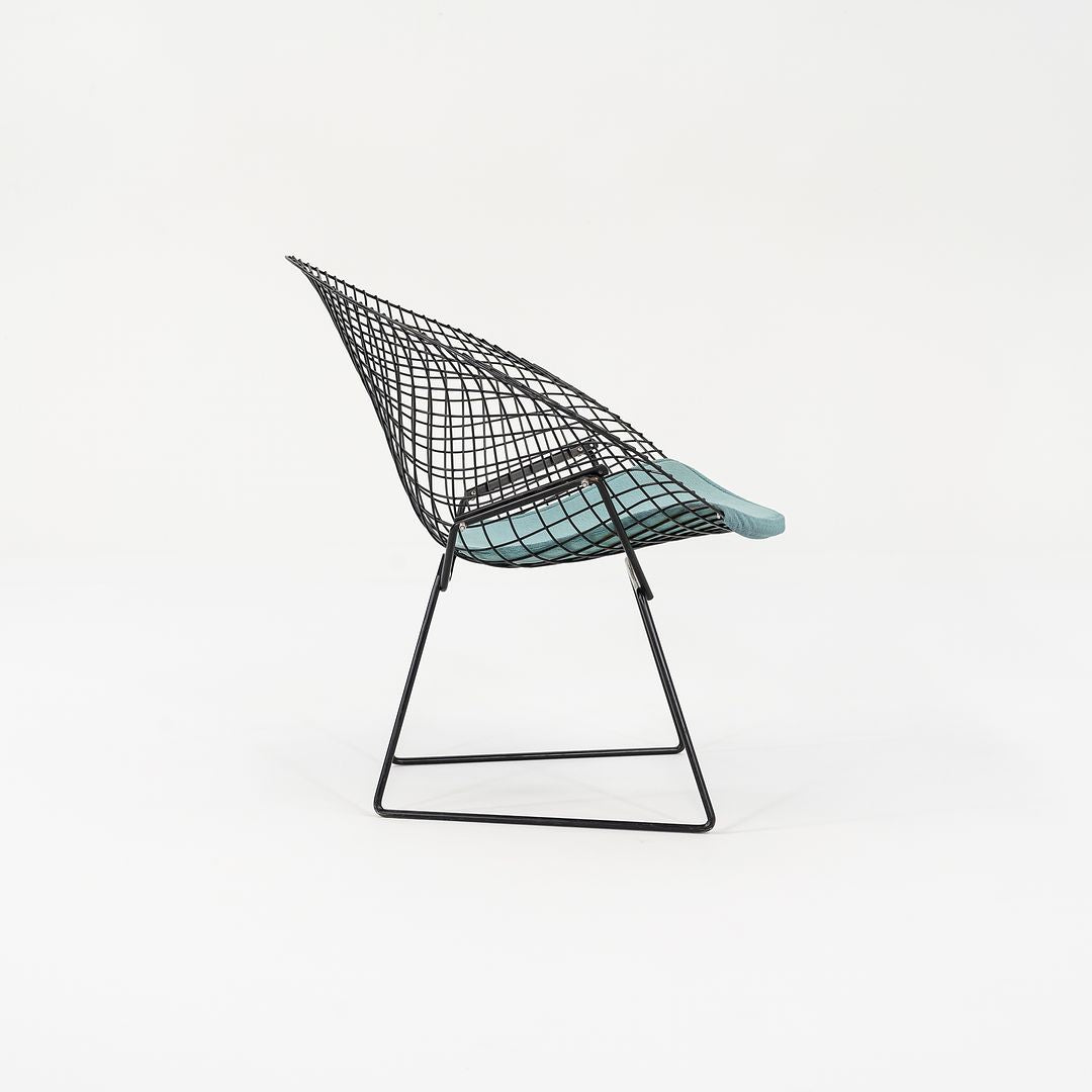 2005 Bertoia Diamond Chair, Model 421 by Harry Bertoia for Knoll 2x Available