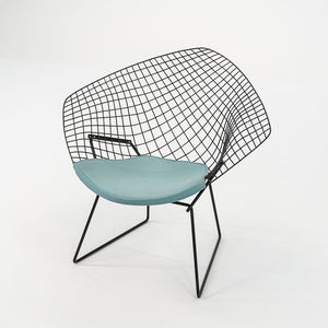 2005 Bertoia Diamond Chair, Model 421 by Harry Bertoia for Knoll 2x Available