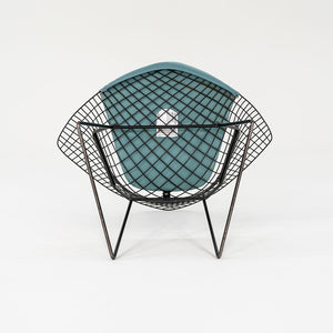 2005 Bertoia Diamond Chair, Model 421 by Harry Bertoia for Knoll 2x Available