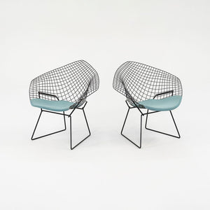 2005 Bertoia Diamond Chair, Model 421 by Harry Bertoia for Knoll 2x Available