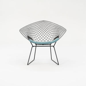 2005 Bertoia Diamond Chair, Model 421 by Harry Bertoia for Knoll 2x Available