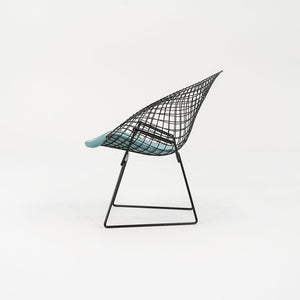 2005 Bertoia Diamond Chair, Model 421 by Harry Bertoia for Knoll 2x Available