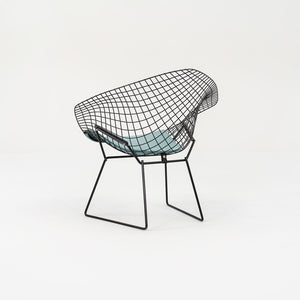 2005 Bertoia Diamond Chair, Model 421 by Harry Bertoia for Knoll 2x Available