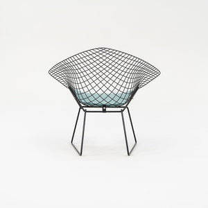 2005 Bertoia Diamond Chair, Model 421 by Harry Bertoia for Knoll 2x Available