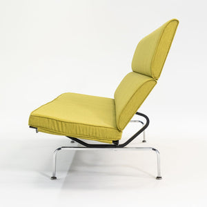 2006 S-473 Compact Sofa by Ray and Charles Eames for Herman Miller with New Yellow Upholstery