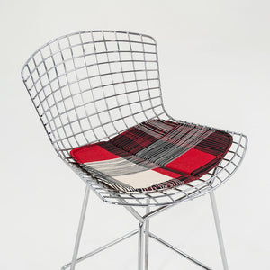 2021 Bertoia Bar Stool, Model 428C by Harry Bertoia for Knoll 4x Available