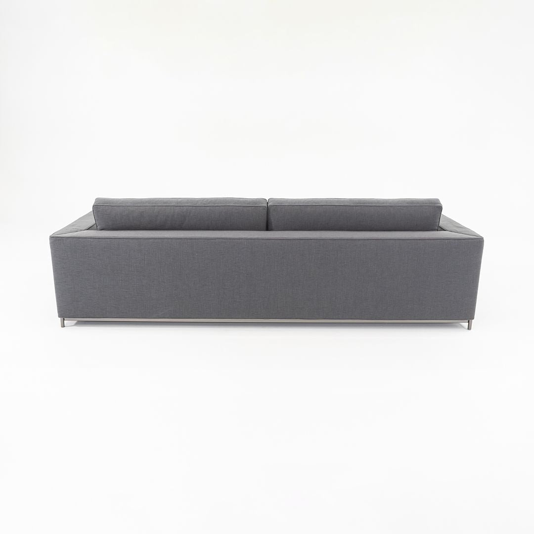 2011 Williams Three Seat Sofa by Rodolfo Dordoni for Minotti in Fabric