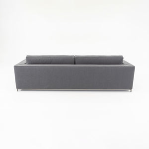 2011 Williams Three Seat Sofa by Rodolfo Dordoni for Minotti in Fabric