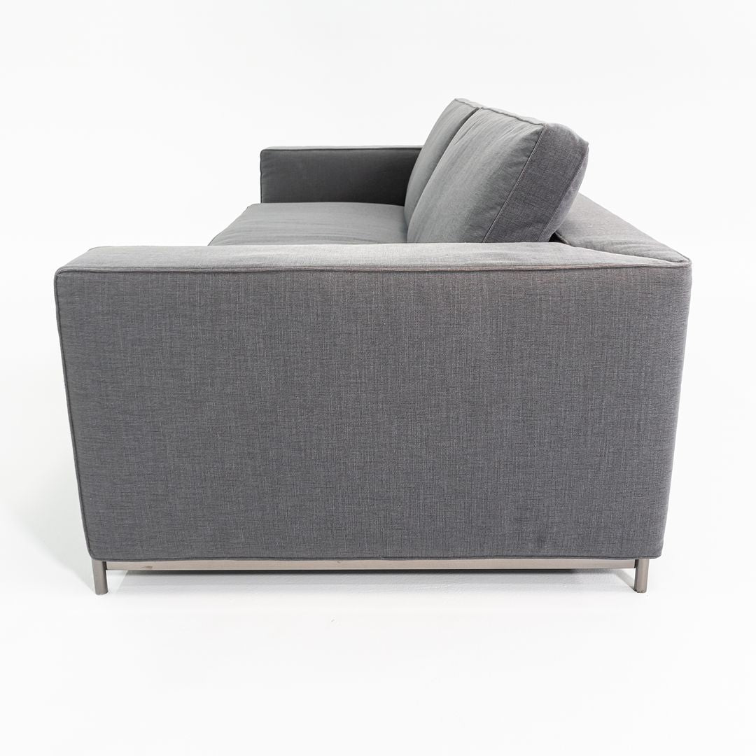 2011 Williams Three Seat Sofa by Rodolfo Dordoni for Minotti in Fabric