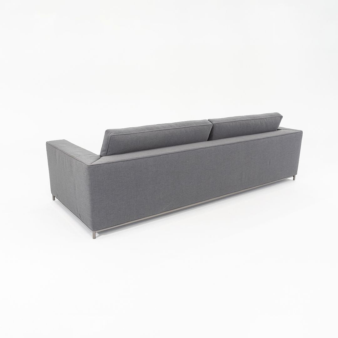 2011 Williams Three Seat Sofa by Rodolfo Dordoni for Minotti in Fabric