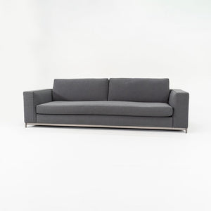 2011 Williams Three Seat Sofa by Rodolfo Dordoni for Minotti in Fabric