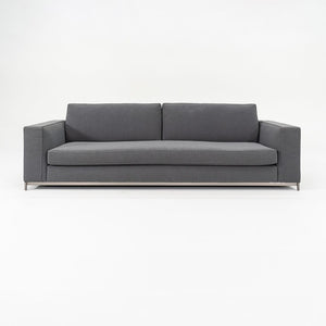 2011 Williams Three Seat Sofa by Rodolfo Dordoni for Minotti in Fabric