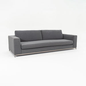 2011 Williams Three Seat Sofa by Rodolfo Dordoni for Minotti in Fabric