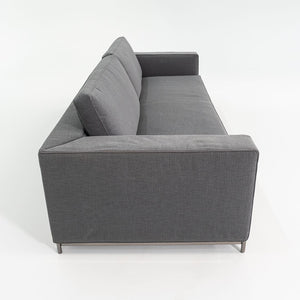 2011 Williams Three Seat Sofa by Rodolfo Dordoni for Minotti in Fabric