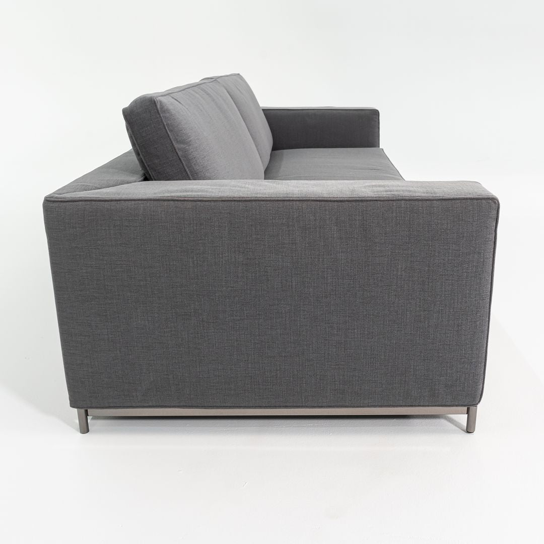 2011 Williams Three Seat Sofa by Rodolfo Dordoni for Minotti in Fabric