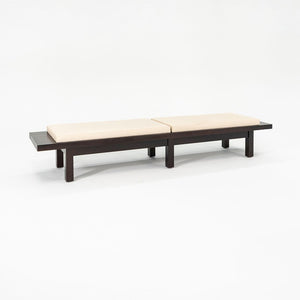 Cordovan Bench by Christian Liaigre for Holly Hunt in Leather 2x Available