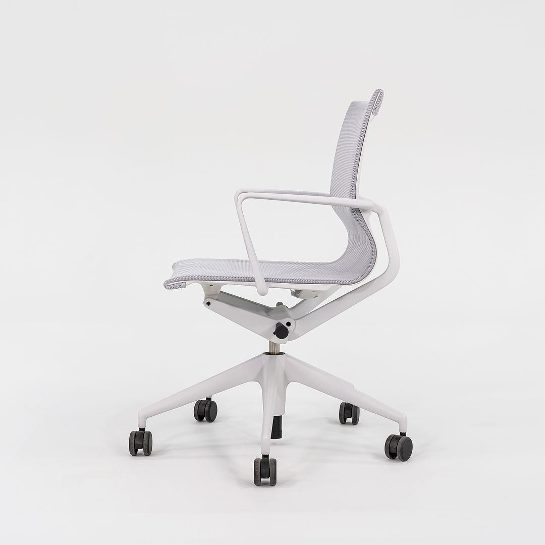 2023 Physix Office Desk Chair by Alberto Meda for Vitra 2x Available (NEW)