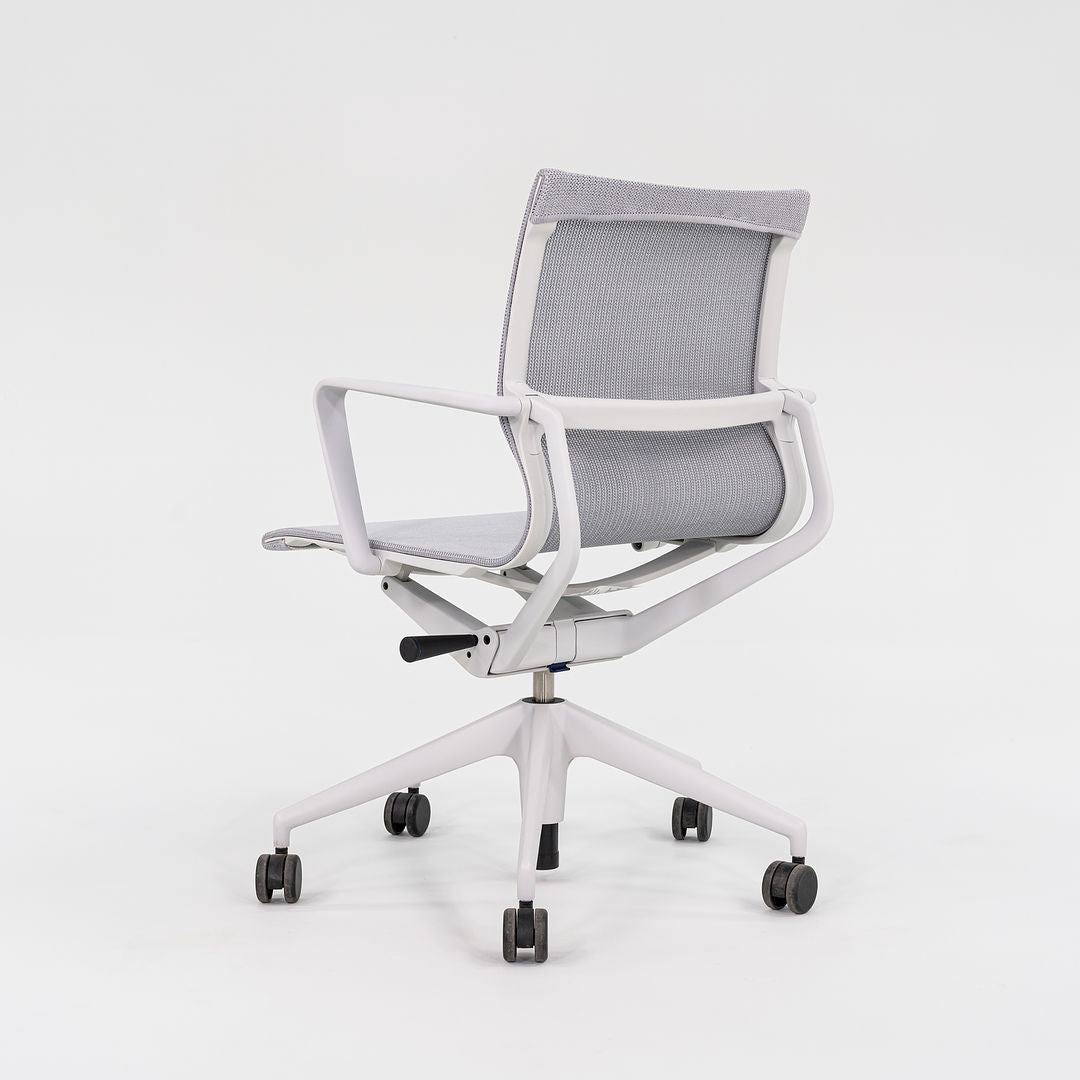 2023 Physix Office Desk Chair by Alberto Meda for Vitra 2x Available (NEW)