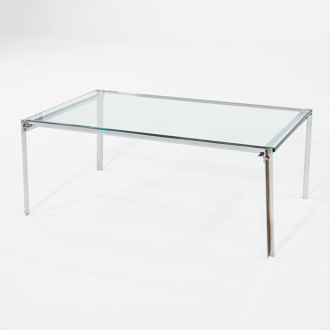 1960s Laverne Coffee Table by Katavolos, Littell, and Kelley 20 x 33 2x Available