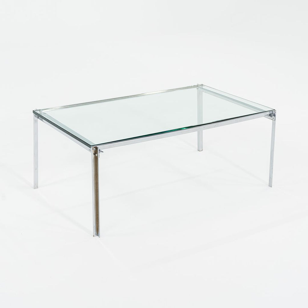 1960s Laverne Coffee Table by Katavolos, Littell, and Kelley 20 x 33 2x Available