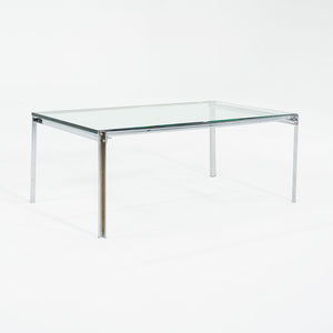 1960s Laverne Coffee Table by Katavolos, Littell, and Kelley 20 x 33 2x Available