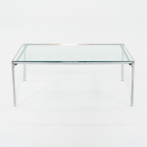 1960s Laverne Coffee Table by Katavolos, Littell, and Kelley 20 x 33 2x Available