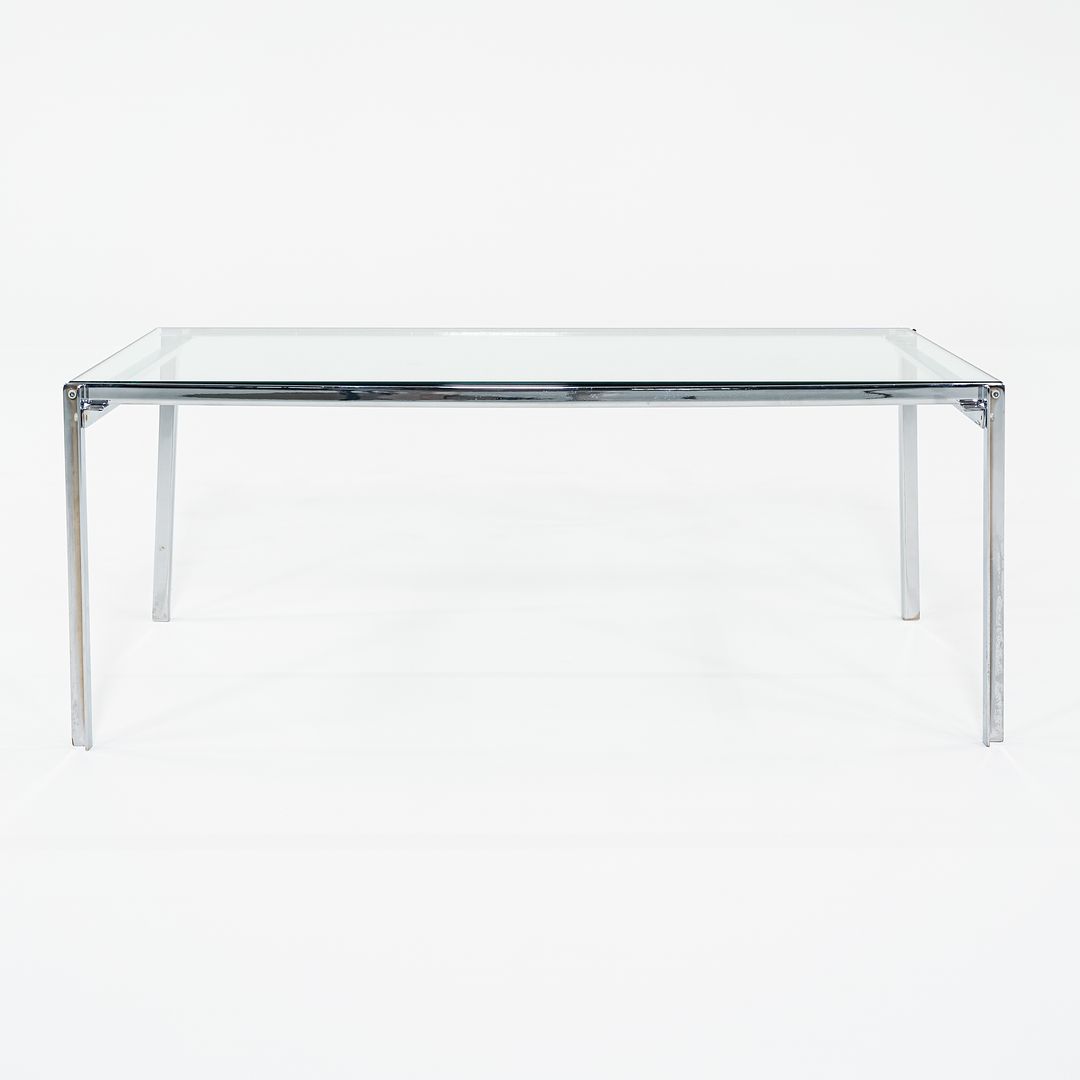 1960s Laverne Coffee Table by Katavolos, Littell, and Kelley 20 x 33 2x Available