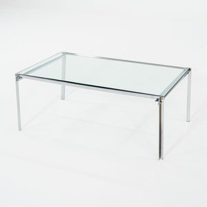 1960s Laverne Coffee Table by Katavolos, Littell, and Kelley 20 x 33 2x Available