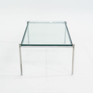 1960s Laverne Coffee Table by Katavolos, Littell, and Kelley 20 x 33 2x Available