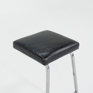 1960s Original Four Seasons Bar Stool by Mies van der Rohe for Knoll