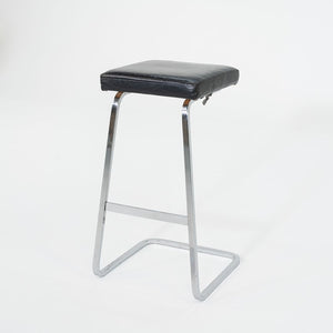 1960s Original Four Seasons Bar Stool by Mies van der Rohe for Knoll