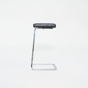 1960s Original Four Seasons Bar Stool by Mies van der Rohe for Knoll