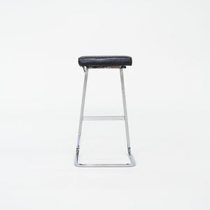 1960s Original Four Seasons Bar Stool by Mies van der Rohe for Knoll