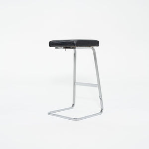 1960s Original Four Seasons Bar Stool by Mies van der Rohe for Knoll