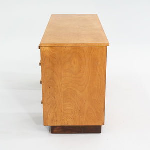 1939 Eliel Saarinen, Pipsan, Swanson FHA Birch Desk / Vanity by Johnson Furniture Co.