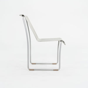 C. 2004 Frank Gehry for Emeco Superlight Chairs in Brushed Aluminum 3x Available