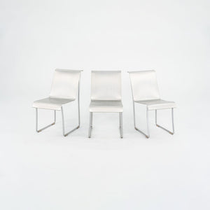 C. 2004 Frank Gehry for Emeco Superlight Chairs in Brushed Aluminum 3x Available