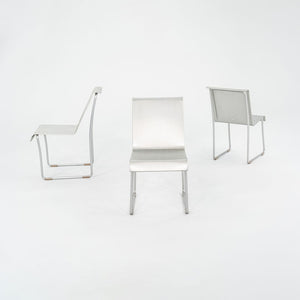 C. 2004 Frank Gehry for Emeco Superlight Chairs in Brushed Aluminum 3x Available