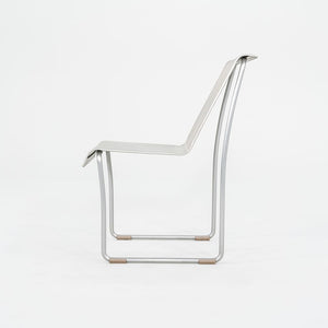 C. 2004 Frank Gehry for Emeco Superlight Chairs in Brushed Aluminum 3x Available