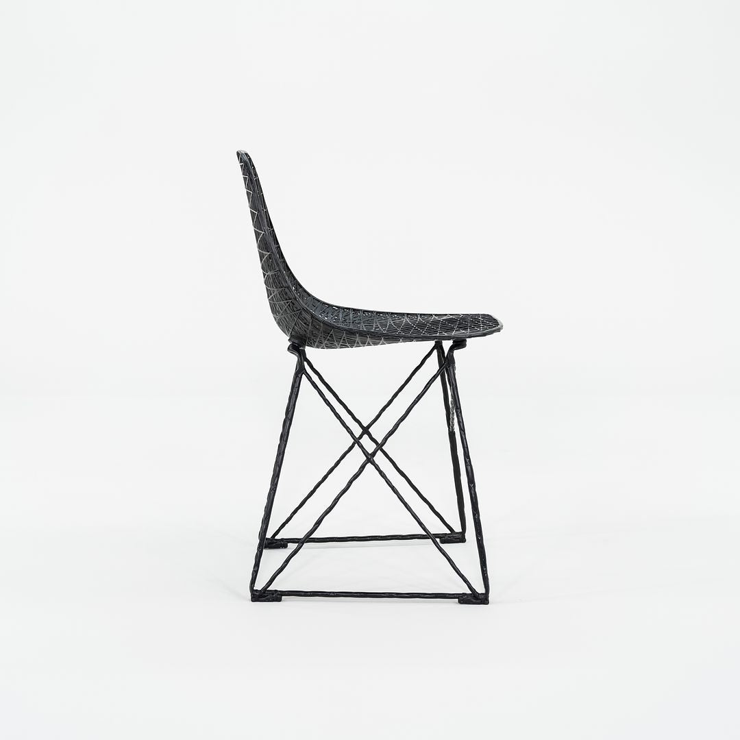 2022 Bertjan Pot and Marcel Wanders for MOOOI Carbon Dining Chair