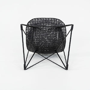 2022 Bertjan Pot and Marcel Wanders for MOOOI Carbon Dining Chair