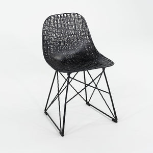 2022 Bertjan Pot and Marcel Wanders for MOOOI Carbon Dining Chair