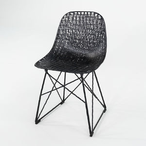 2022 Bertjan Pot and Marcel Wanders for MOOOI Carbon Dining Chair