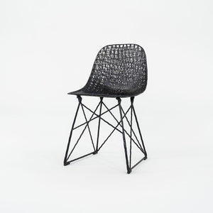 2022 Bertjan Pot and Marcel Wanders for MOOOI Carbon Dining Chair