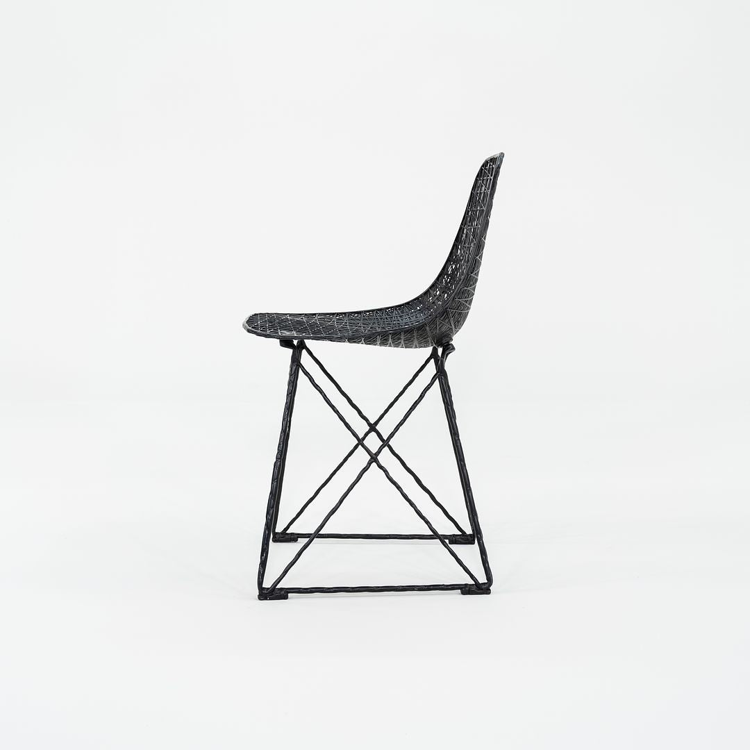 2022 Bertjan Pot and Marcel Wanders for MOOOI Carbon Dining Chair