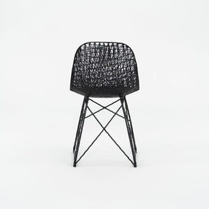 2022 Bertjan Pot and Marcel Wanders for MOOOI Carbon Dining Chair