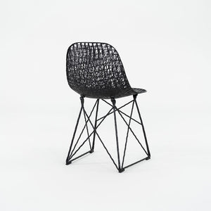 2022 Bertjan Pot and Marcel Wanders for MOOOI Carbon Dining Chair