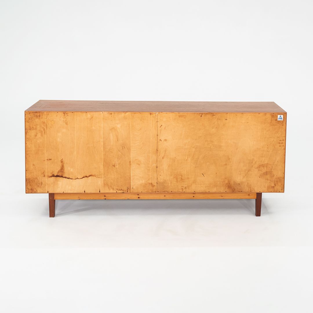 1960s Ib Kofod Larsen for Fredericia Moblefabrik Teak Eight Drawer Dresser / Cabinet